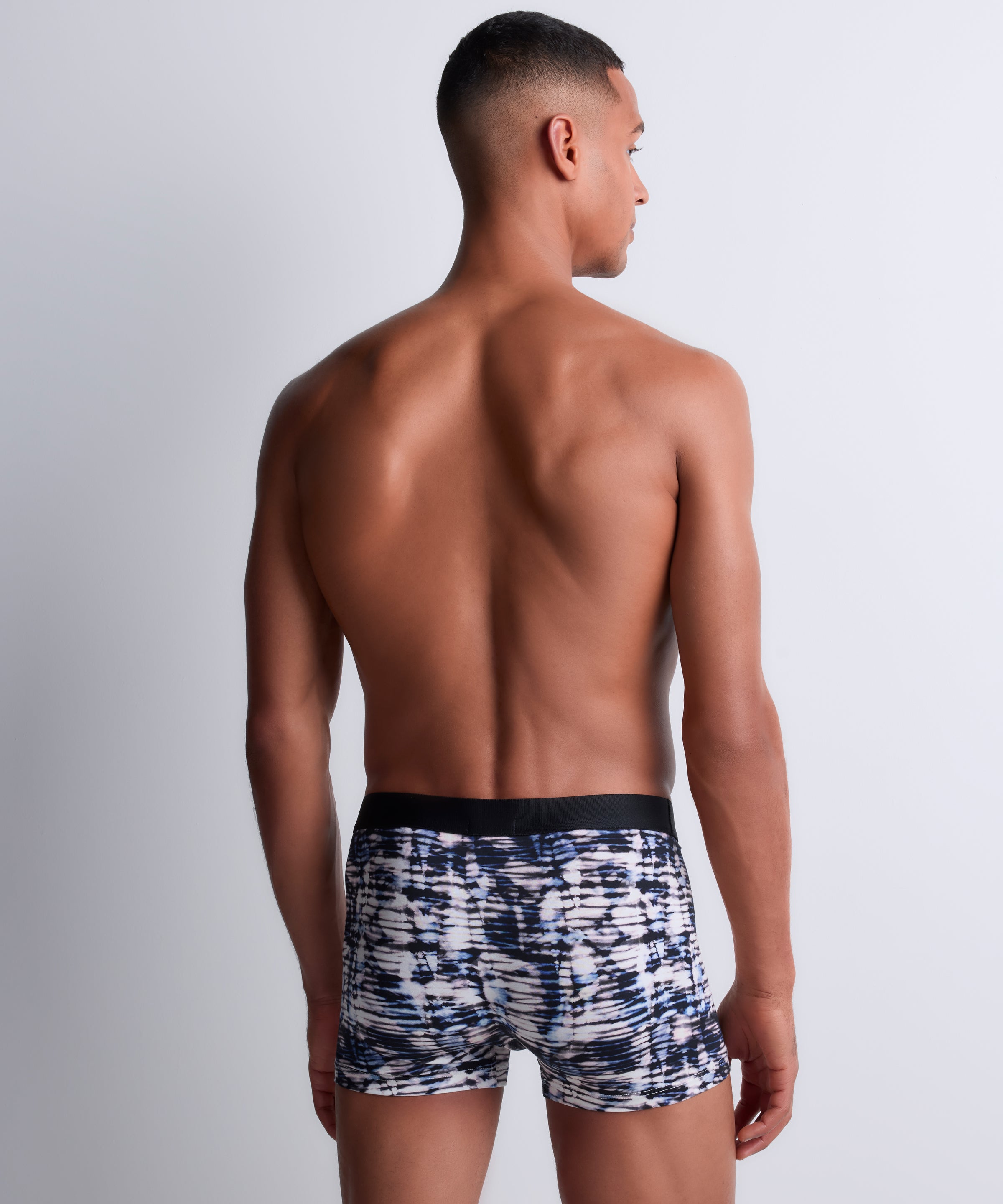 Aubade Homme Boxer homme Aqua