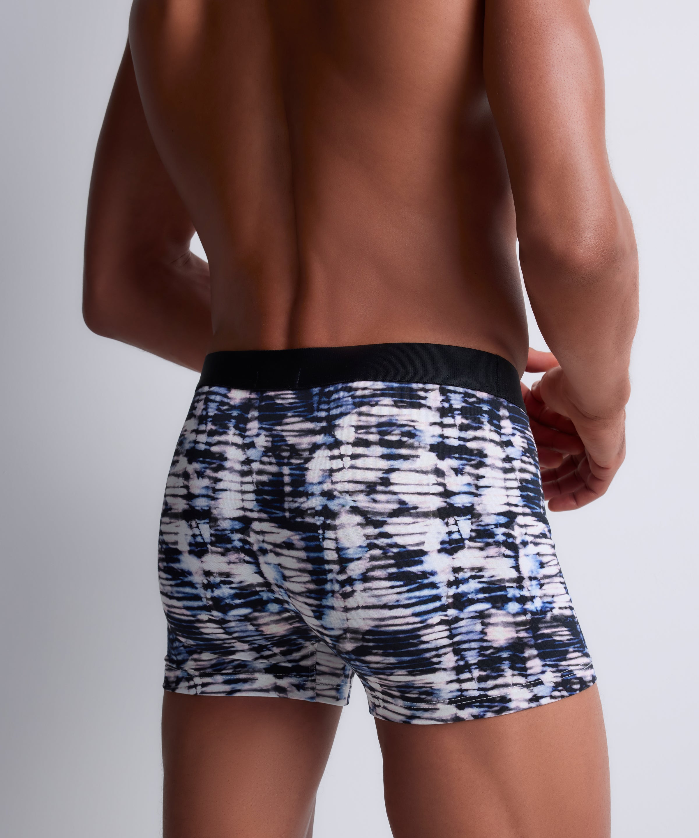 Aubade Homme Boxer homme Aqua