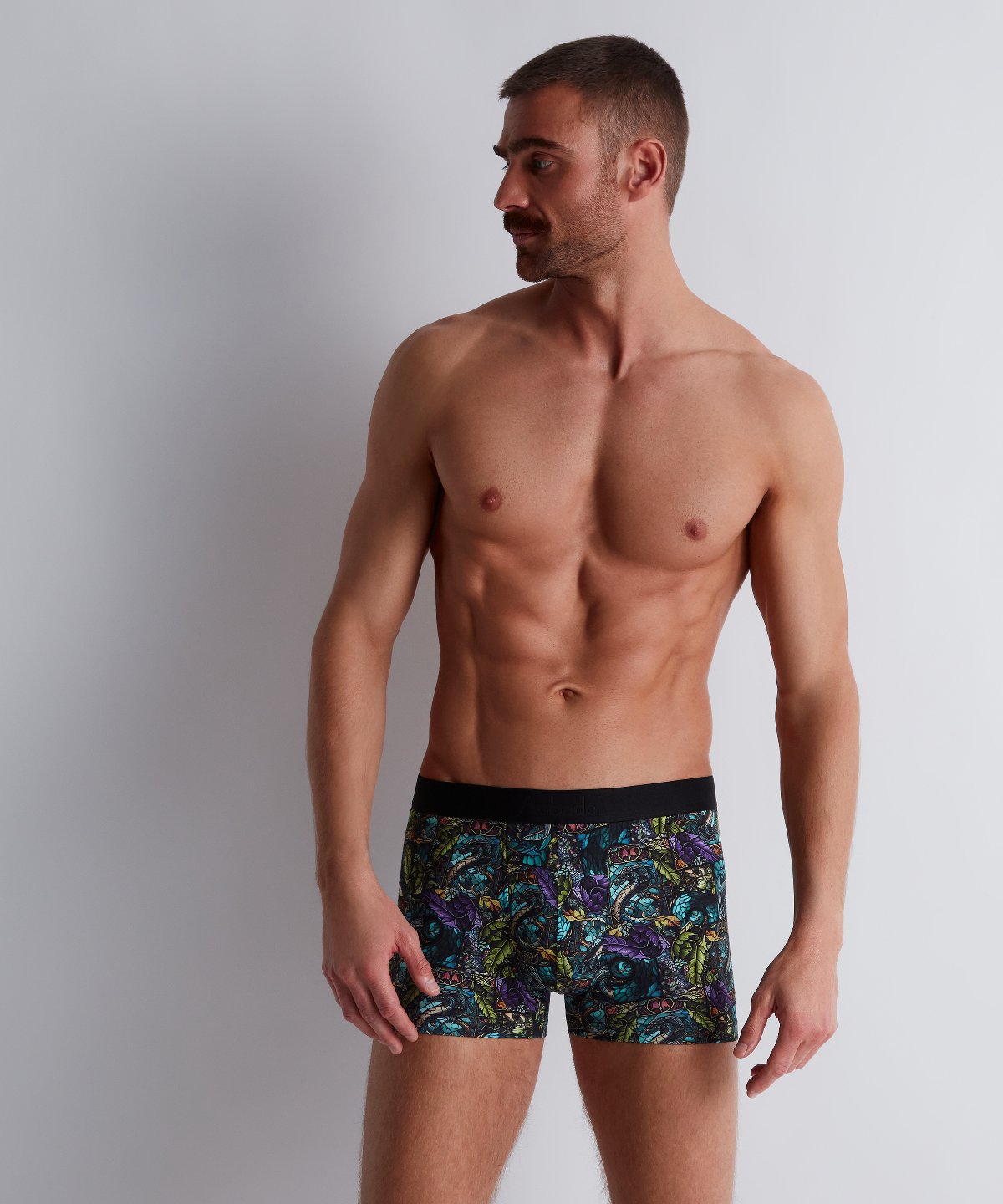 Aubade Homme Boxer homme Dragon