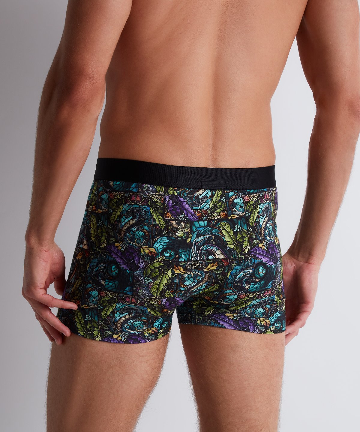 Aubade Homme Boxer homme Dragon