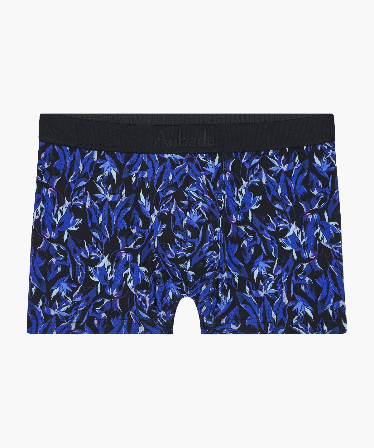 Aubade Homme Boxer homme Fleur Bleue