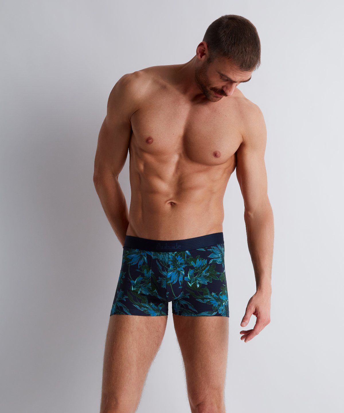 Aubade Homme Boxer homme Flower Lover