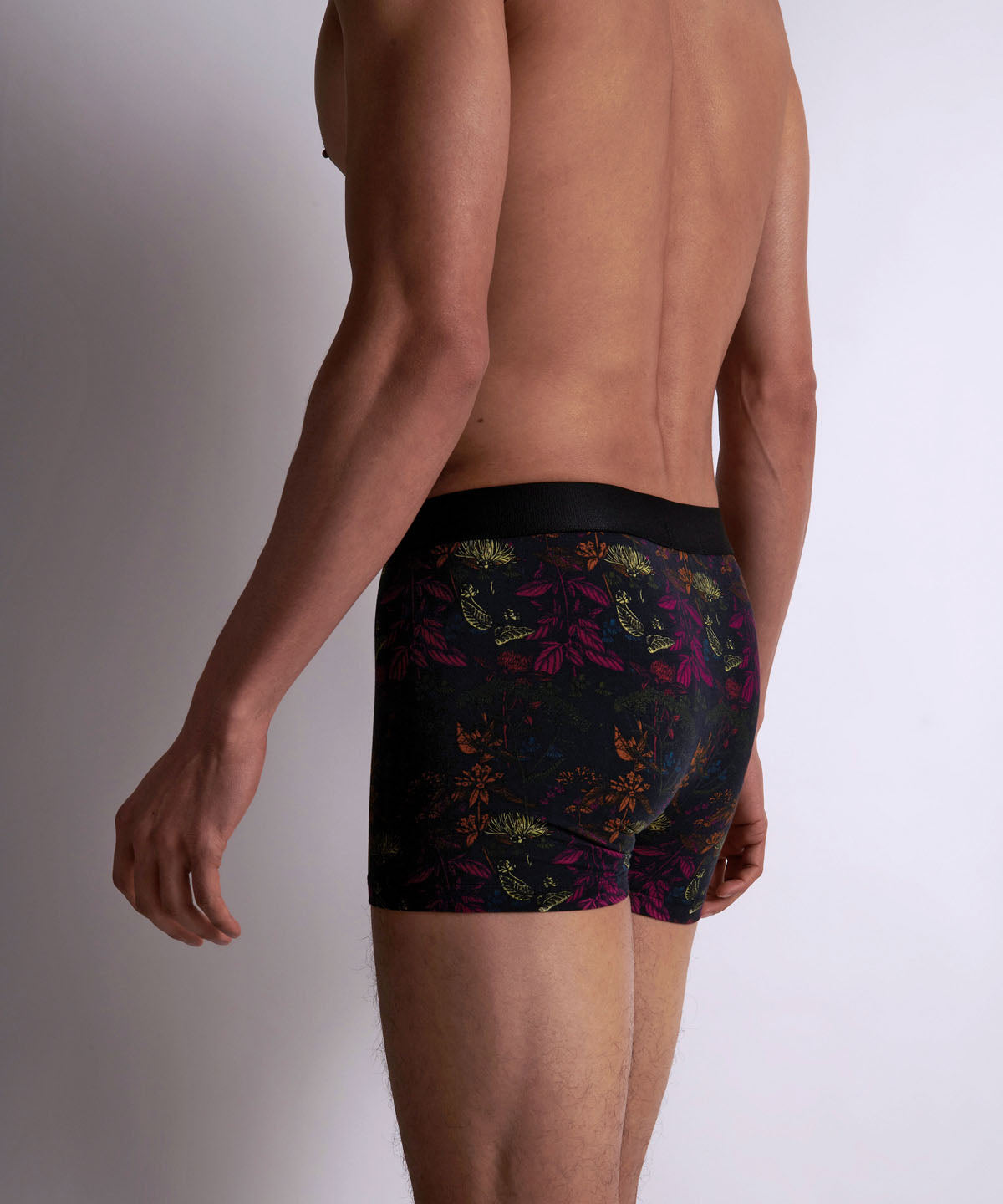 Aubade Homme Boxer homme Fleurs Magiques