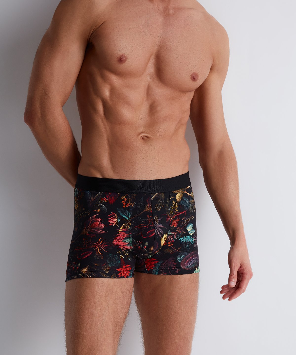 Aubade Homme Boxer homme Herbarium