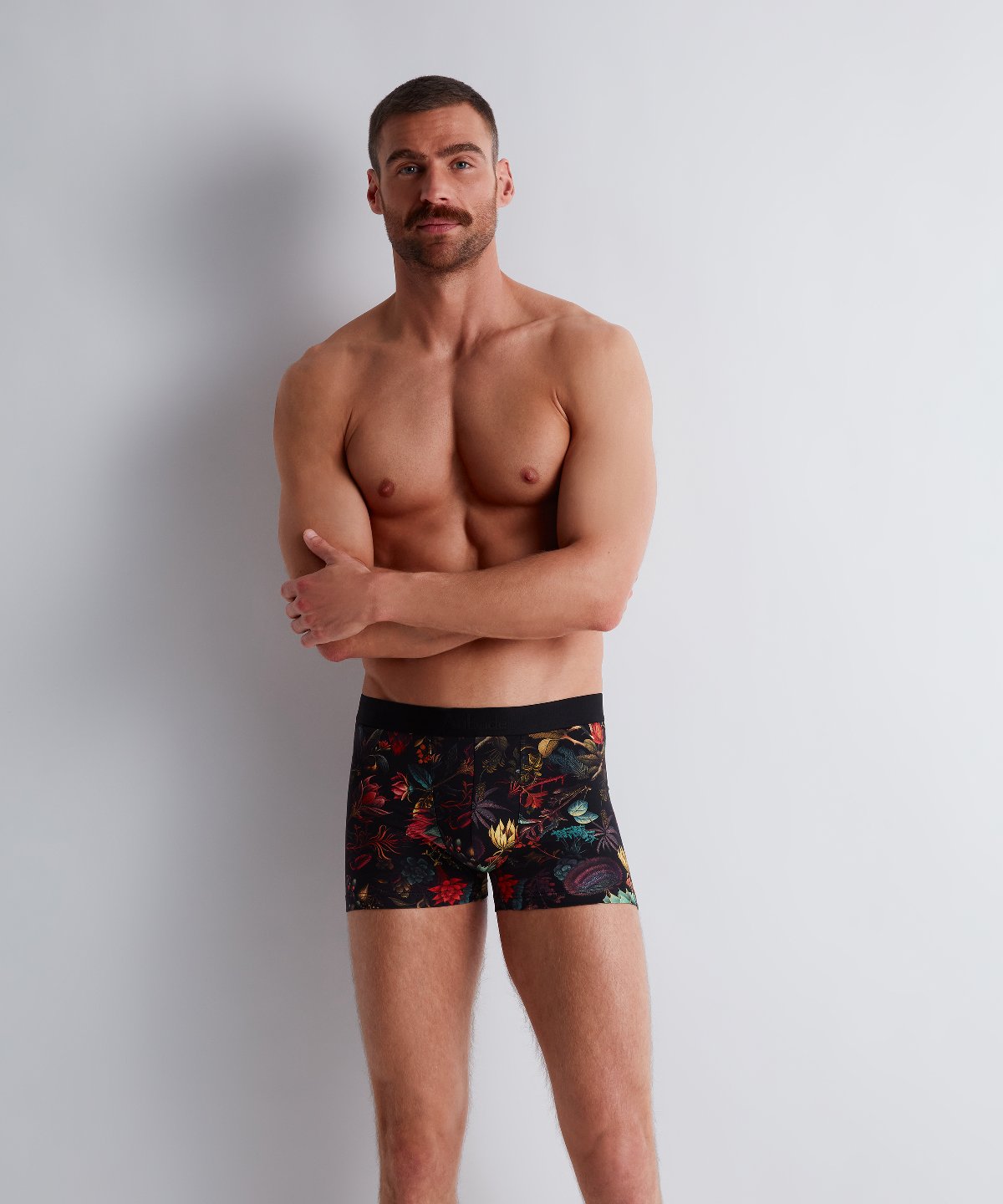 Aubade Homme Boxer homme Herbarium