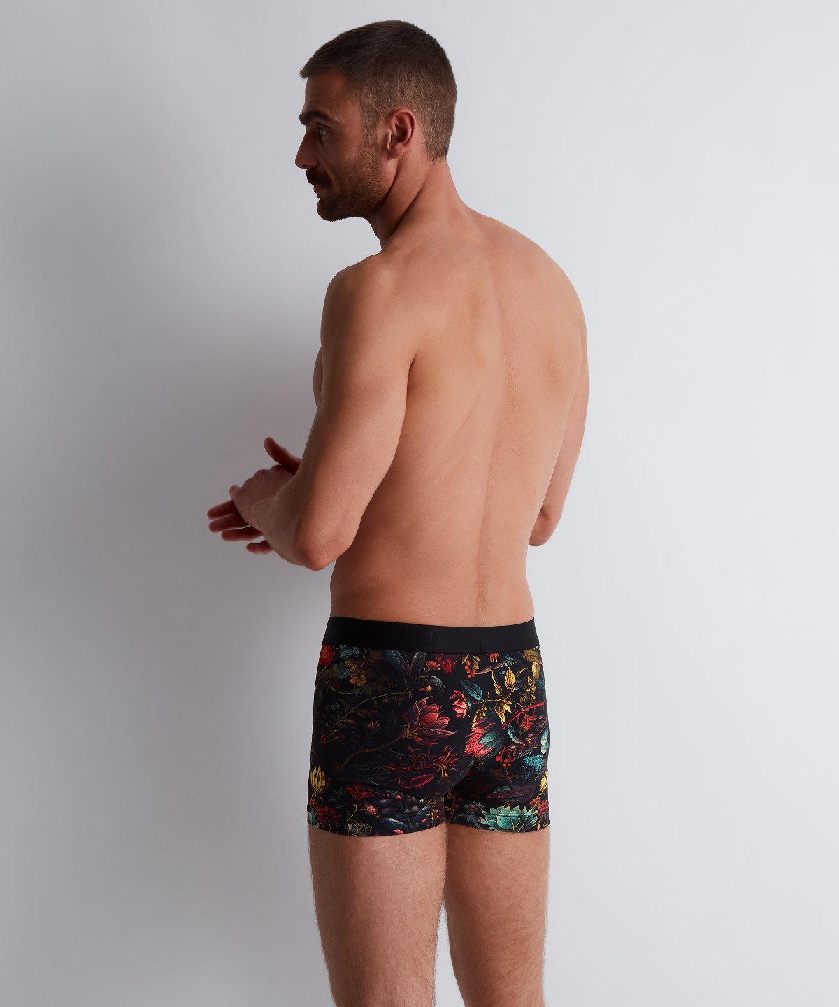 Aubade Homme Boxer homme Herbarium