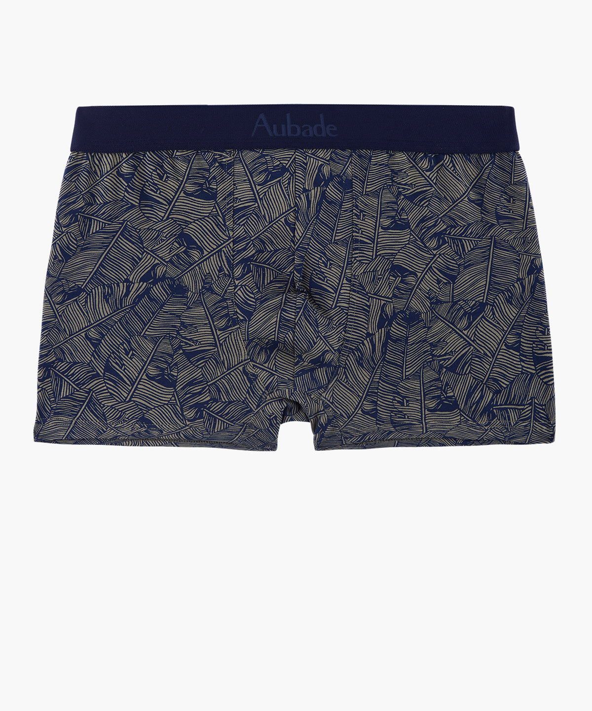Aubade Homme Boxer homme Marine Palm