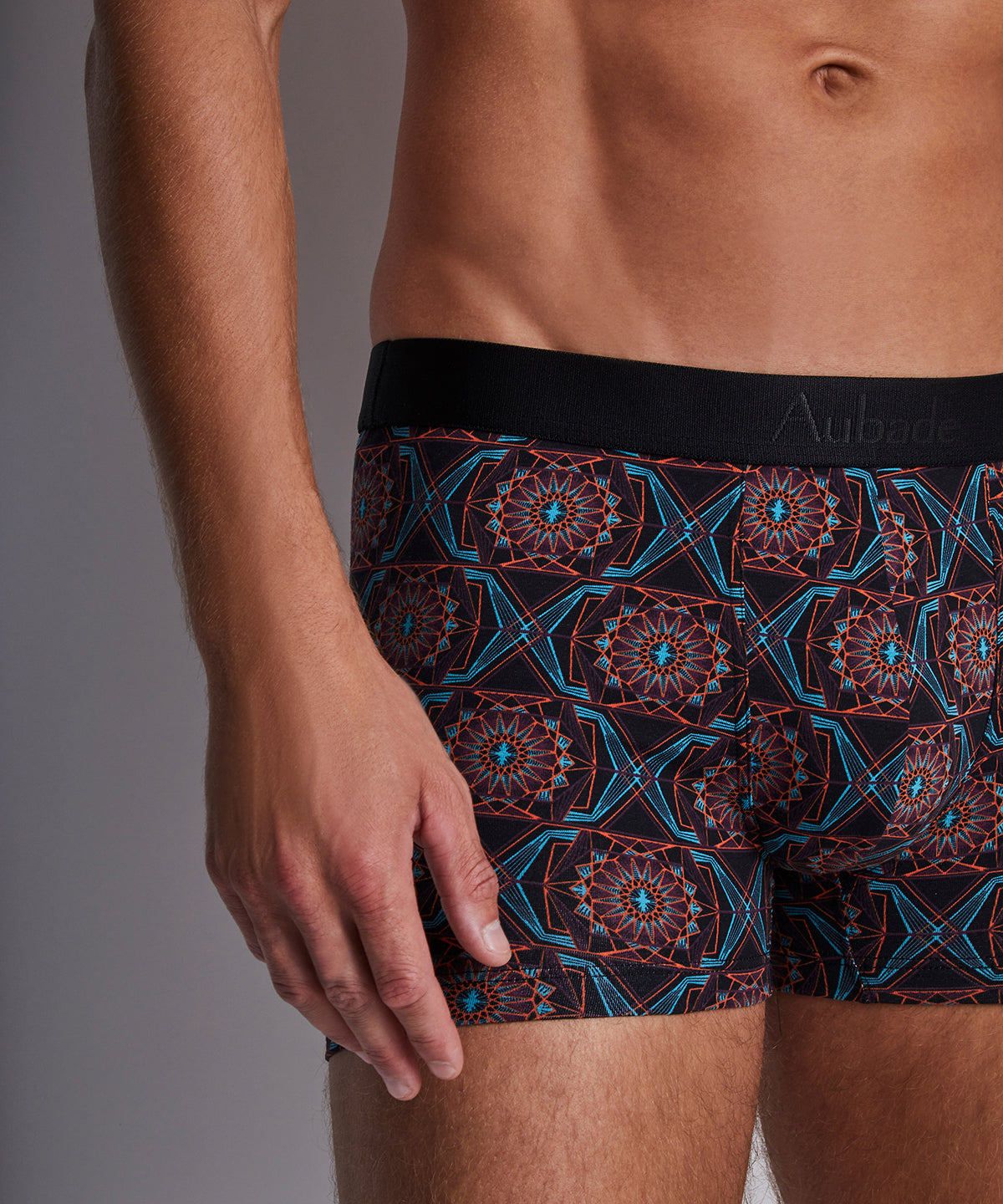 Aubade Homme Boxer homme Neo Wax