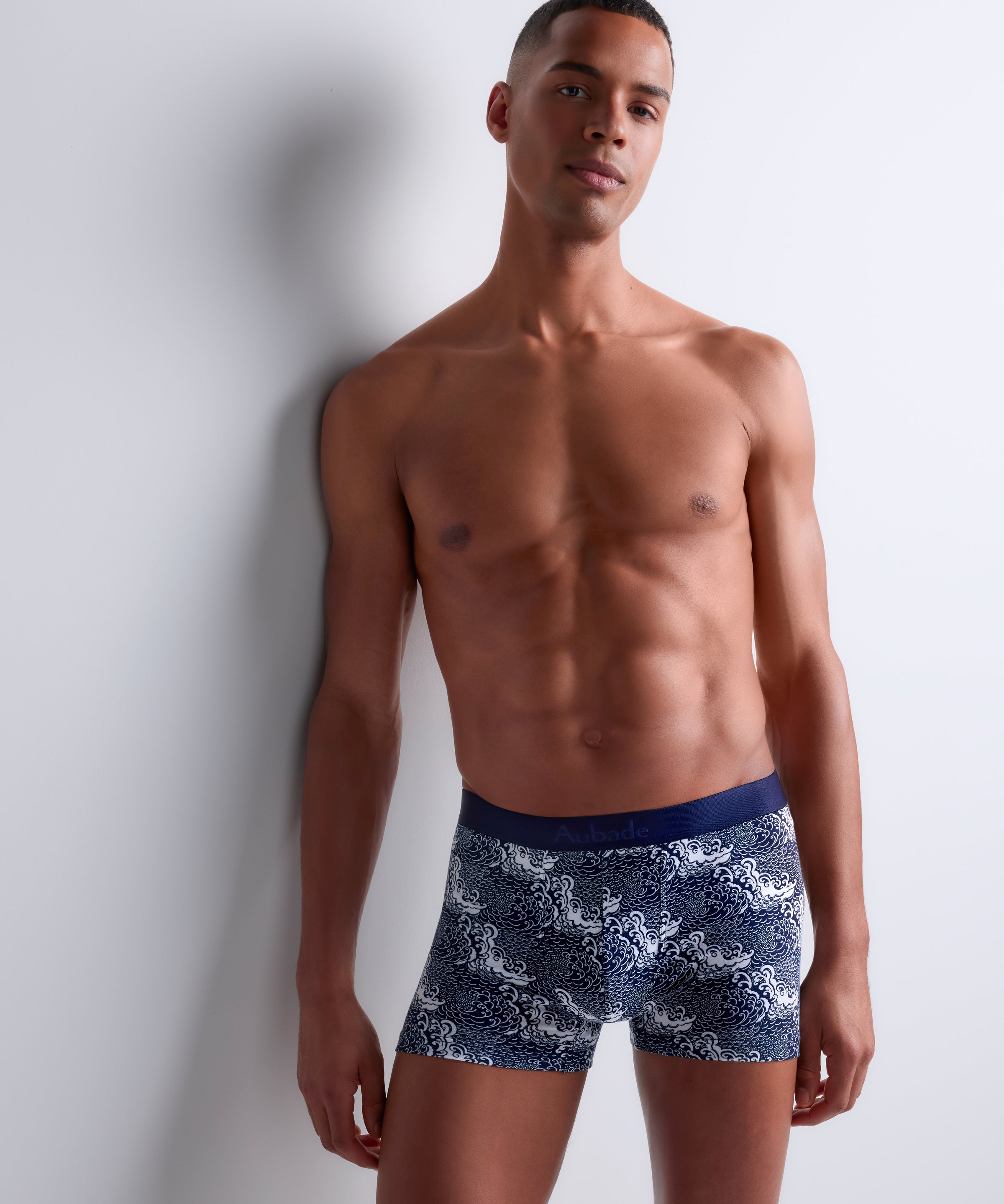 Aubade Homme Boxer homme New Wave