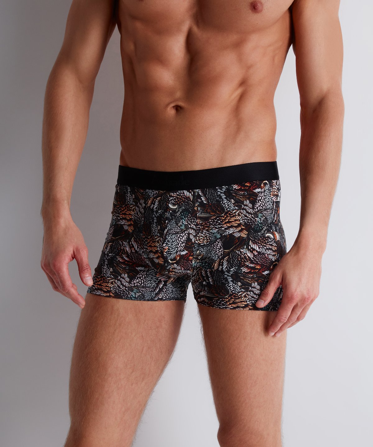 Aubade Homme Boxer homme Owls