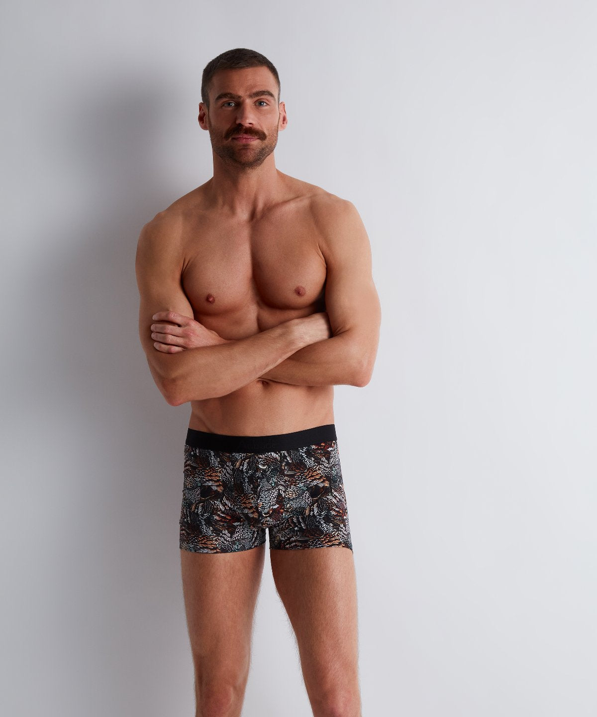 Aubade Homme Boxer homme Owls