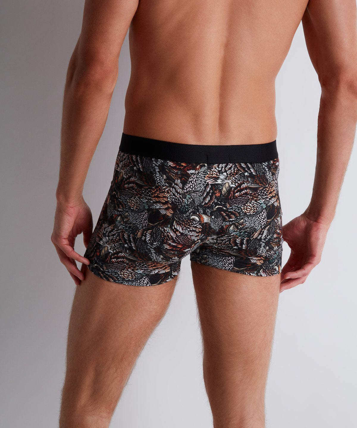 Aubade Homme Boxer homme Owls