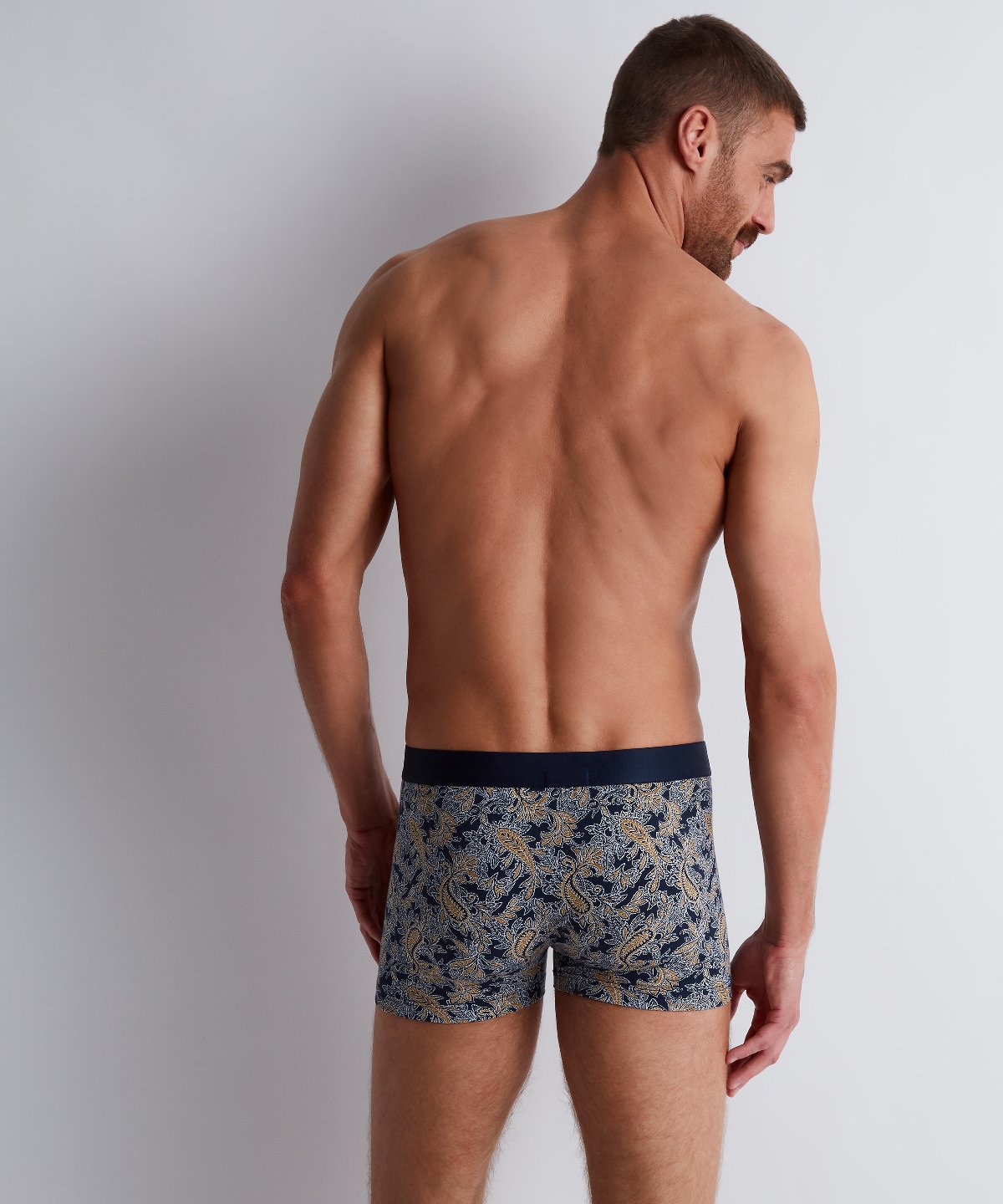 Aubade Homme Boxer homme Paisley