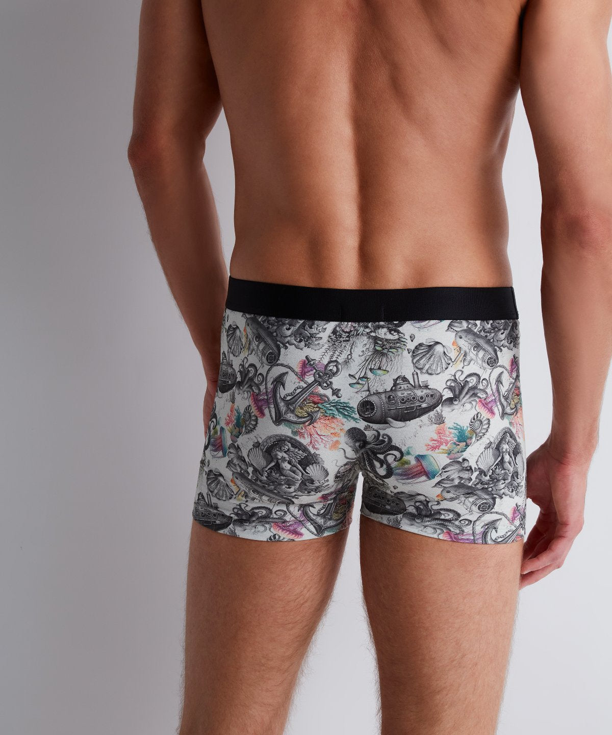 Aubade Homme Boxer homme Strange Sea