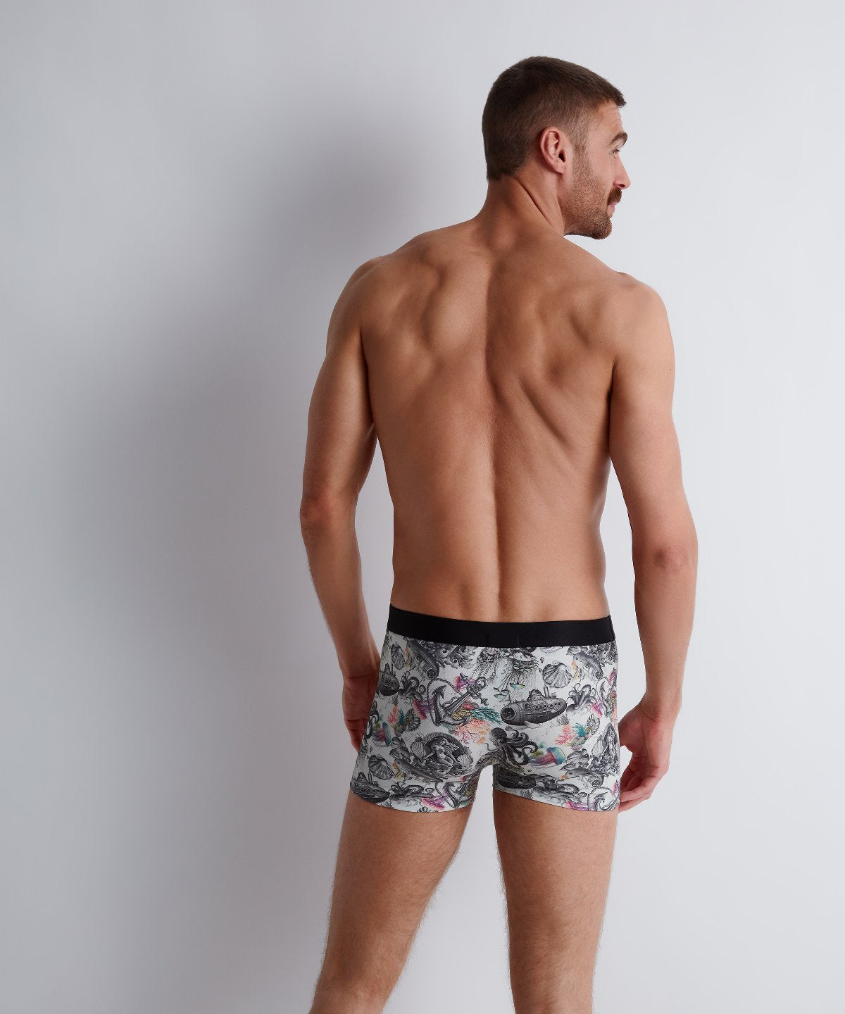 Aubade Homme Boxer homme Strange Sea