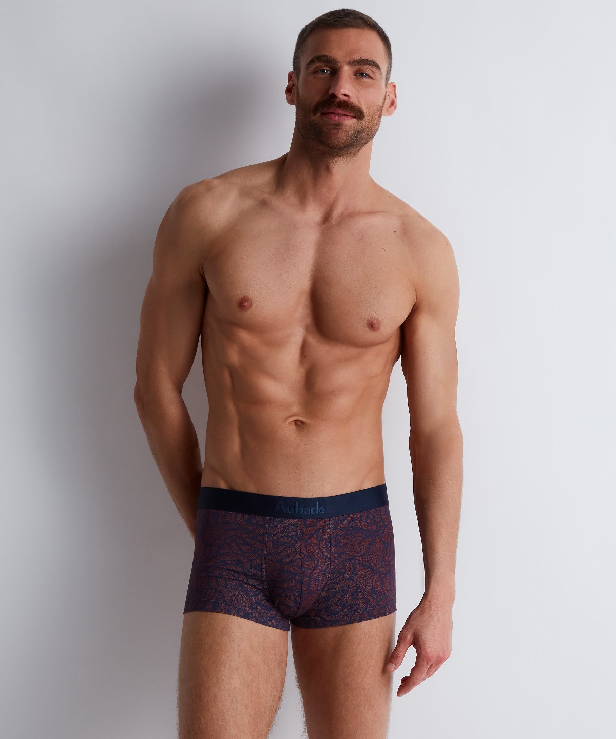 Aubade Homme Boxer trunk Cobra