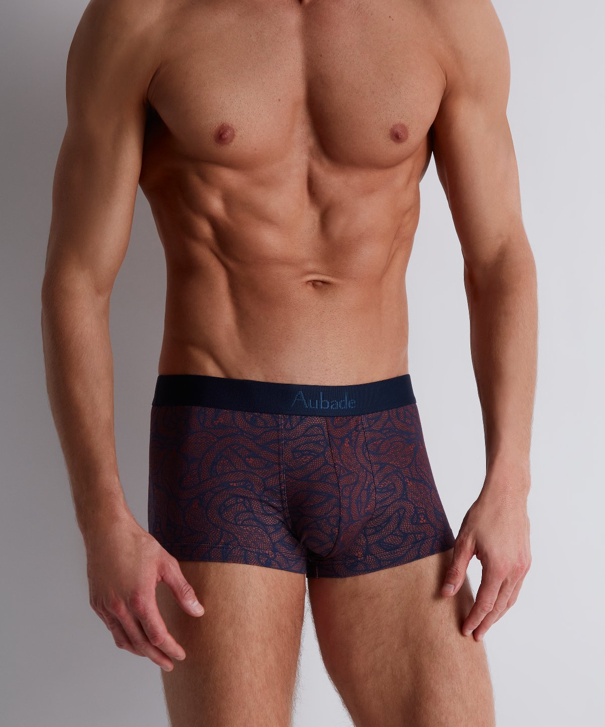 Aubade Homme Boxer trunk Cobra