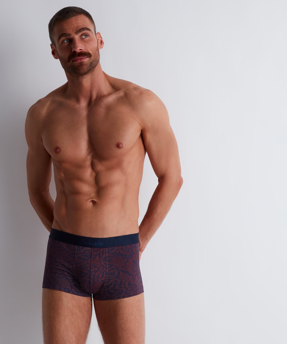 Aubade Homme Boxer trunk Cobra