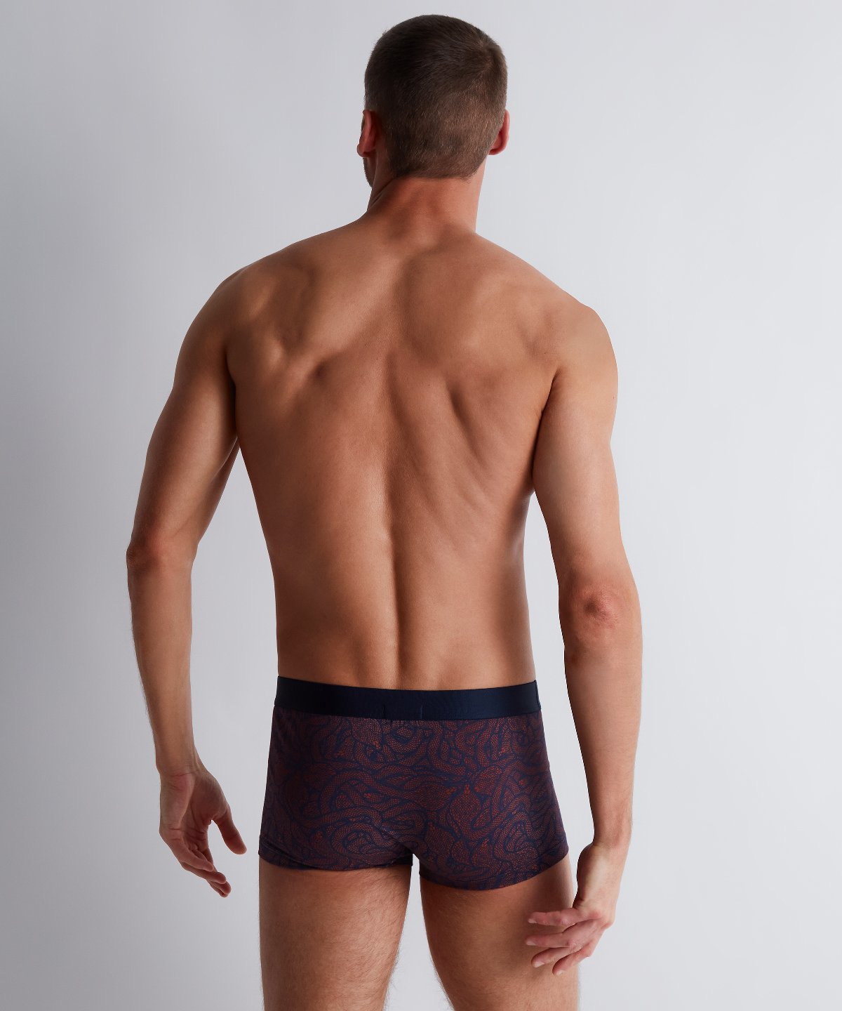 Aubade Homme Boxer trunk Cobra