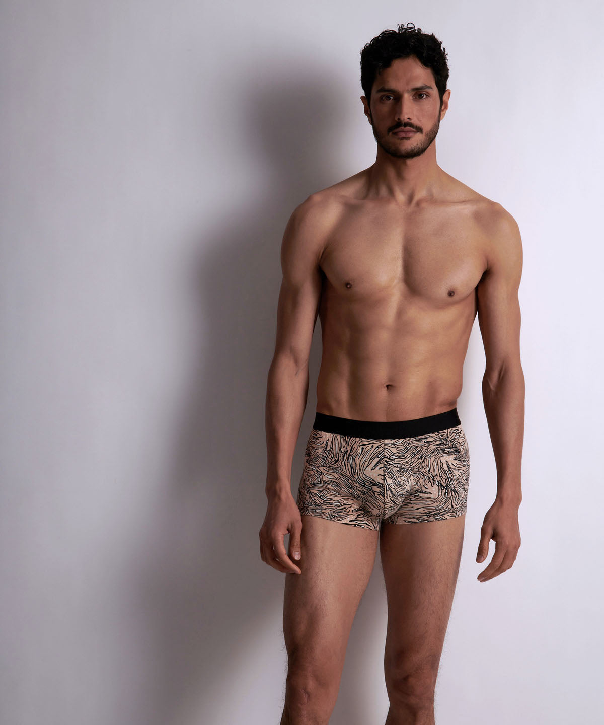 Aubade Homme Boxer trunk Féline