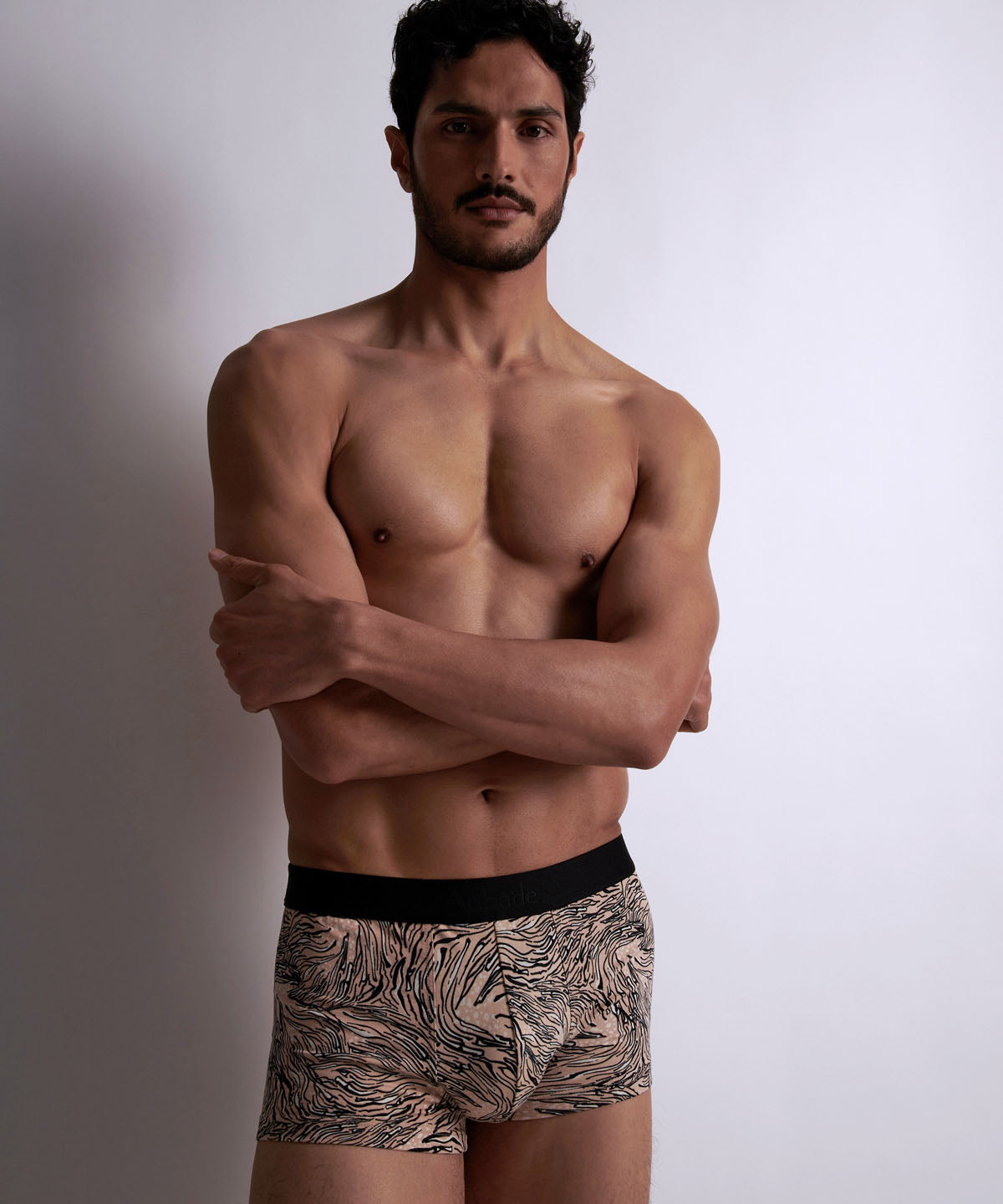 Aubade Homme Boxer trunk Féline