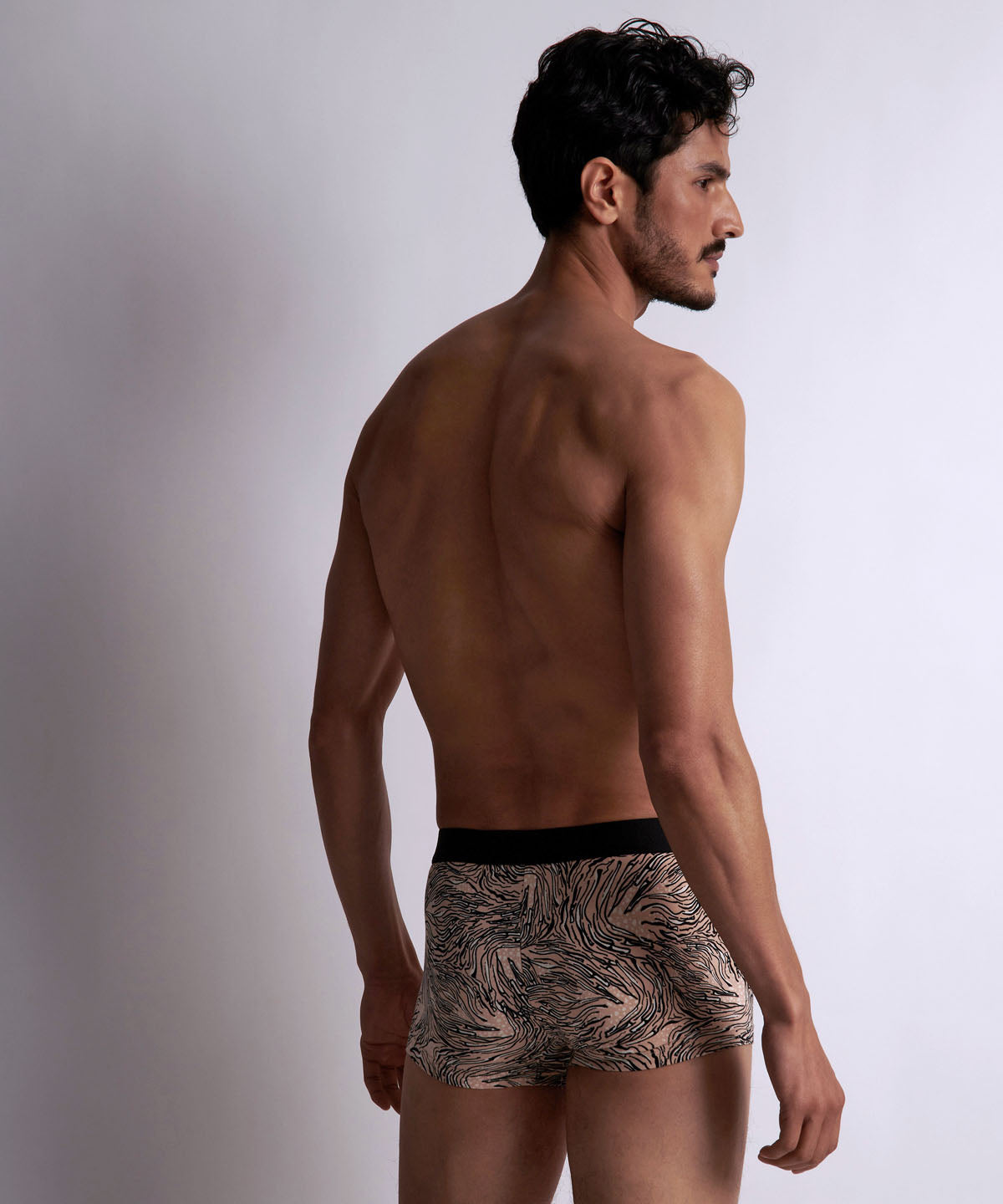 Aubade Homme Boxer trunk Féline