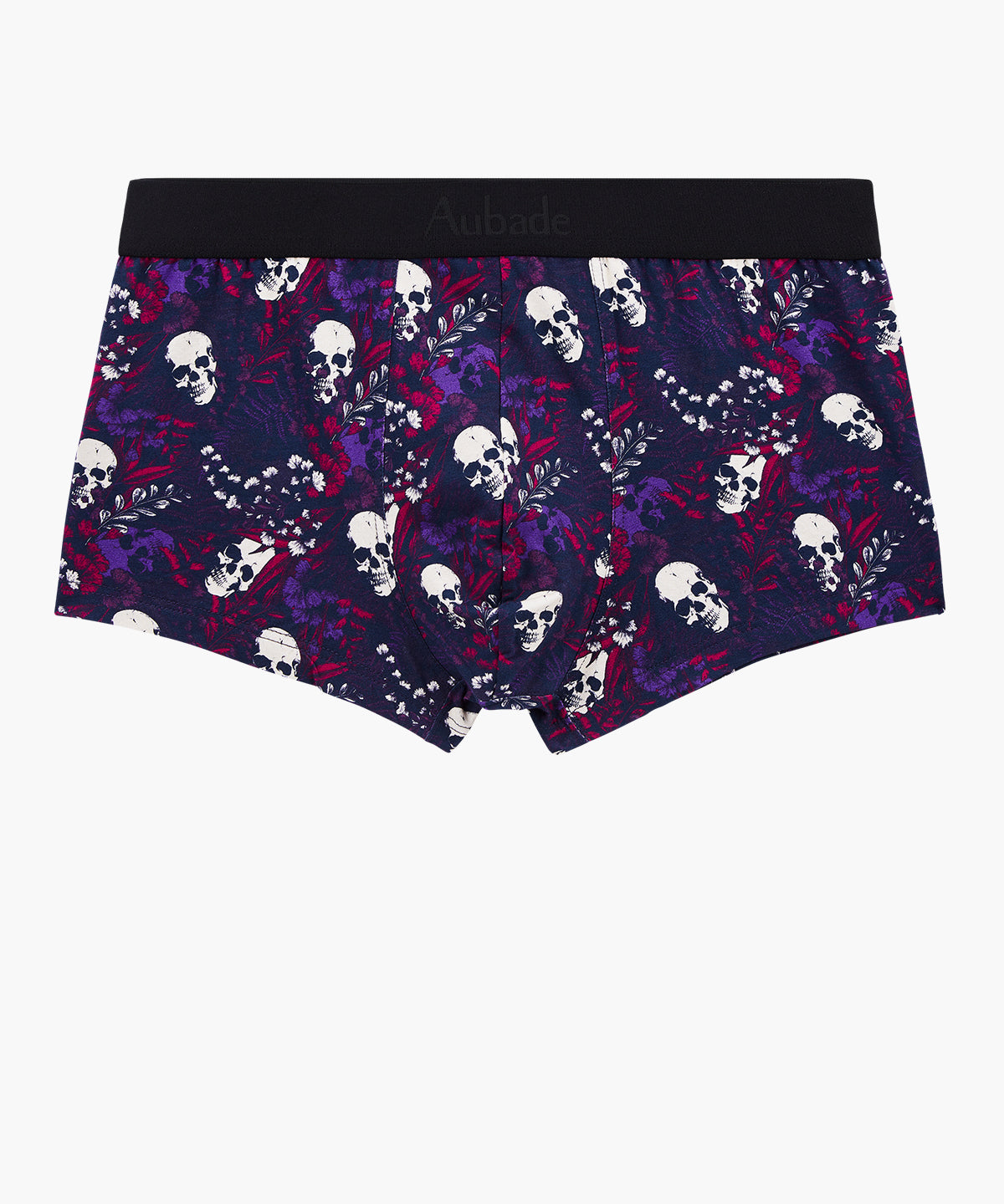 Aubade Homme Boxer trunk Flower Skull