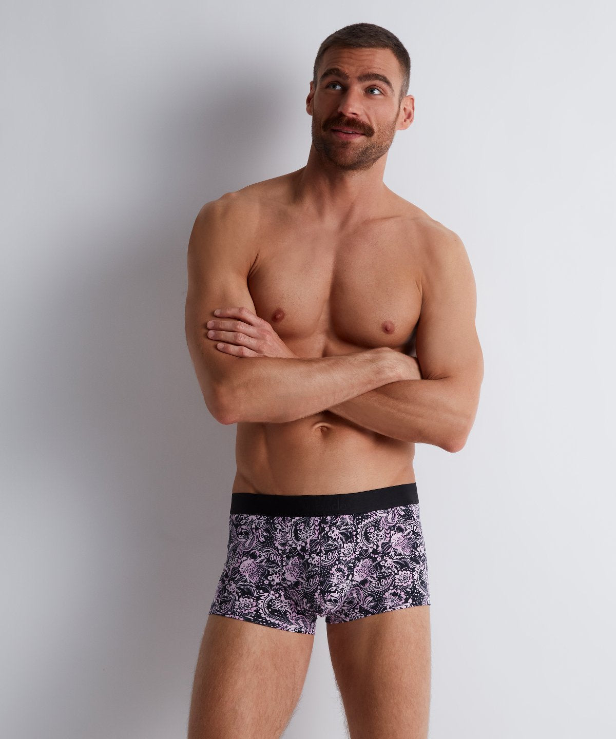 Aubade Homme Boxer trunk Indian Spirit