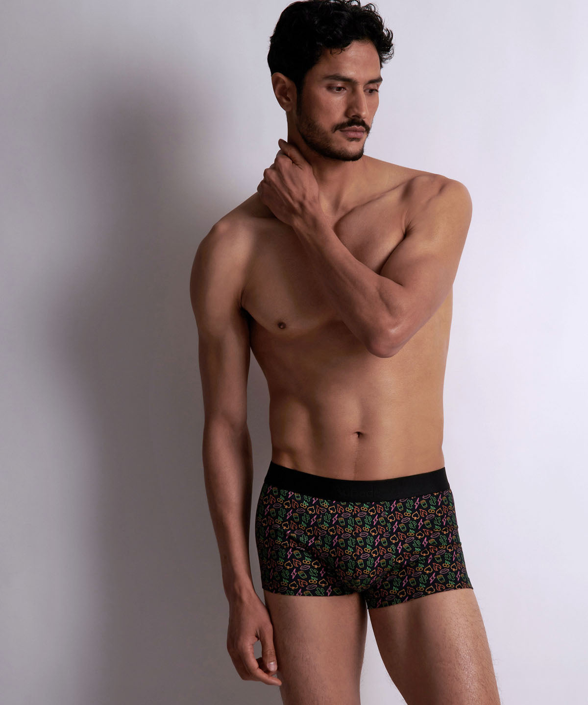 Aubade Homme Boxer trunk Neon Light