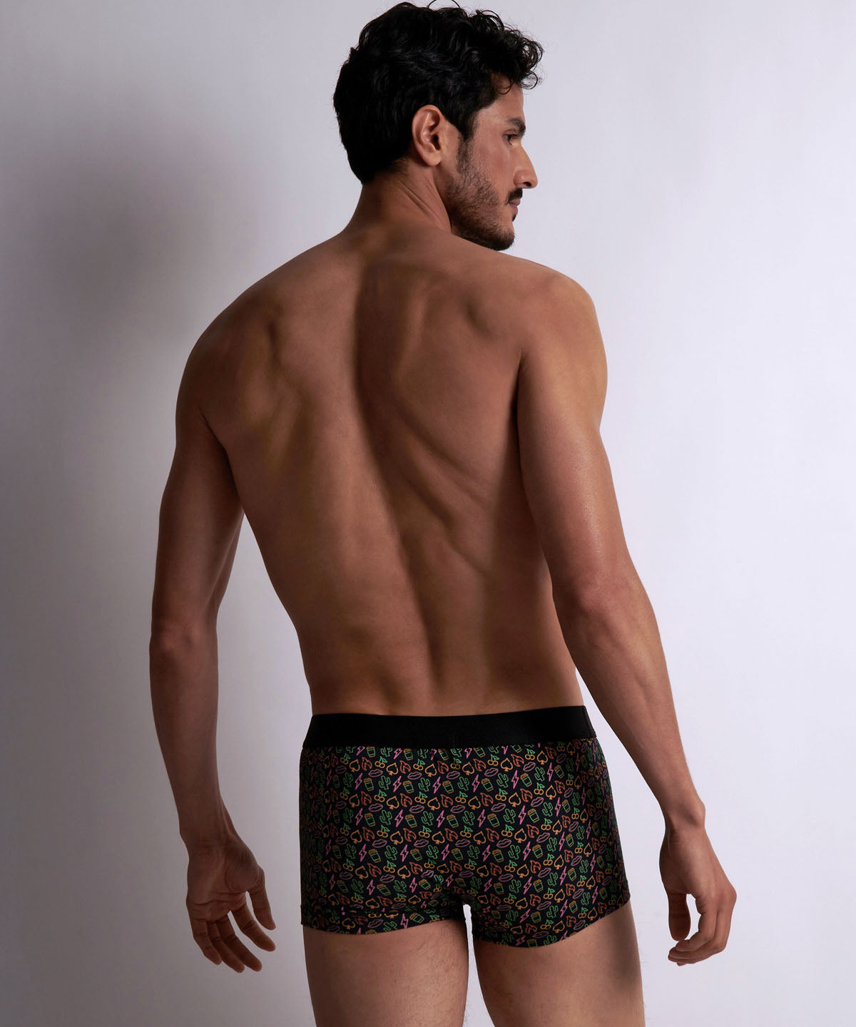 Aubade Homme Boxer trunk Neon Light