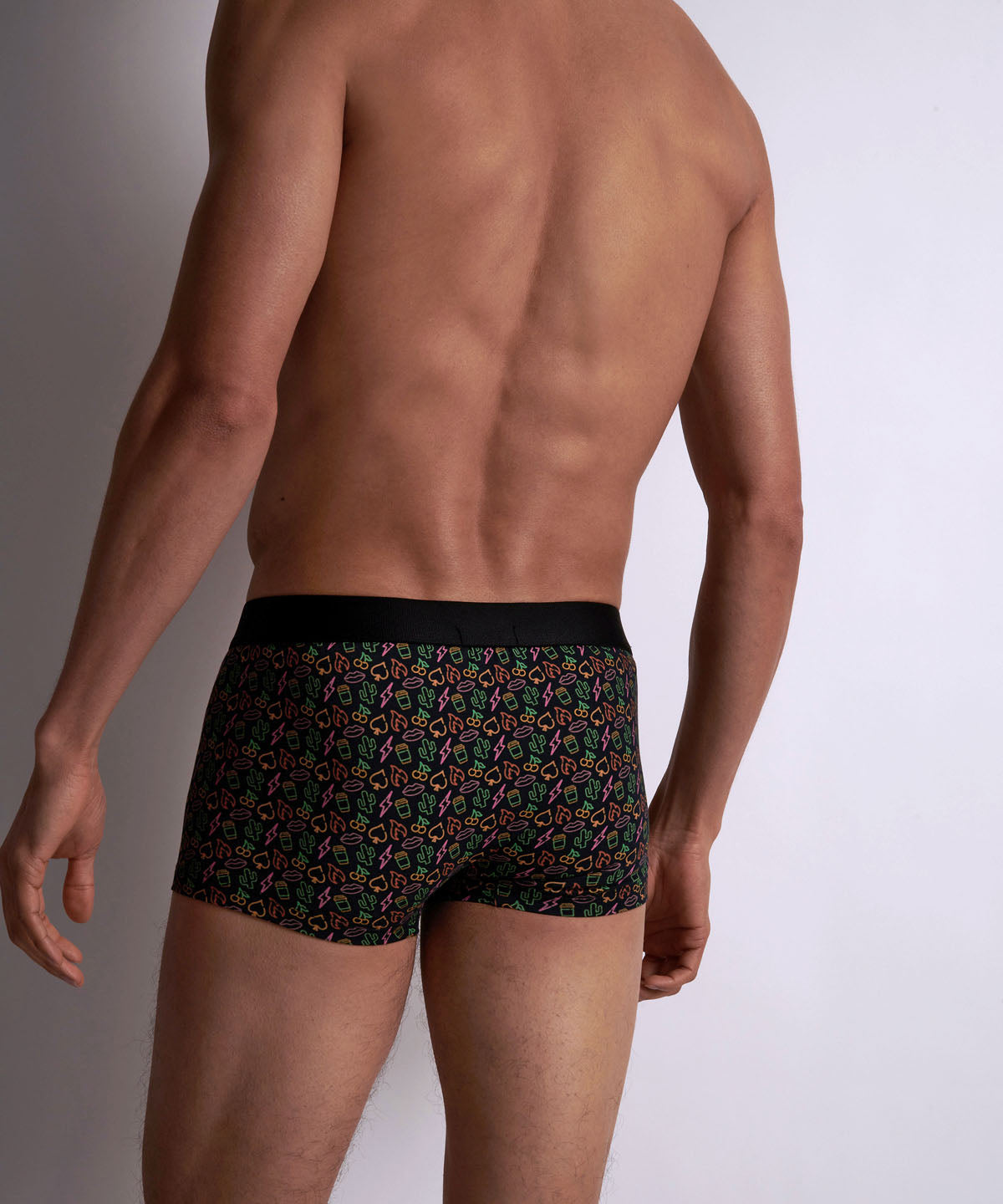 Aubade Homme Boxer trunk Neon Light