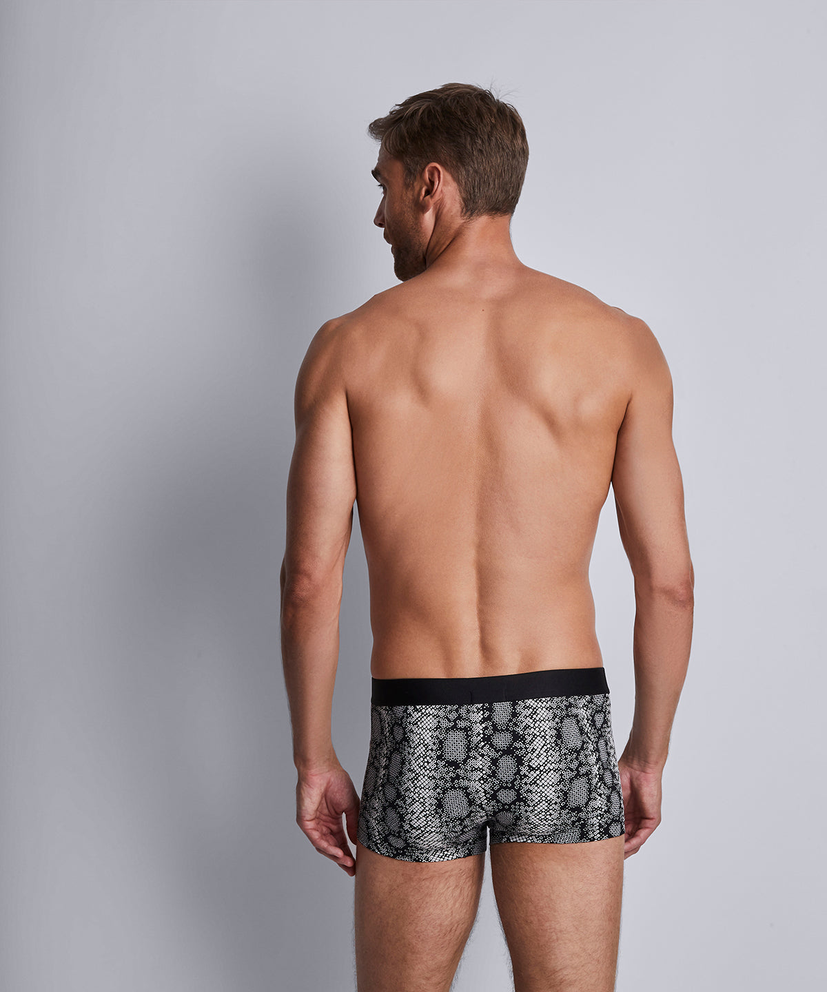Aubade Homme Boxer trunk Reptile
