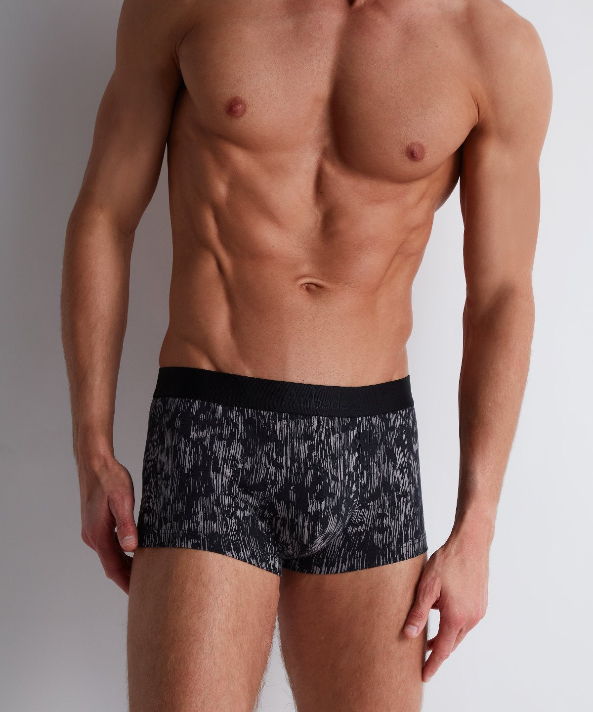 Aubade Homme Boxer trunk Scratches