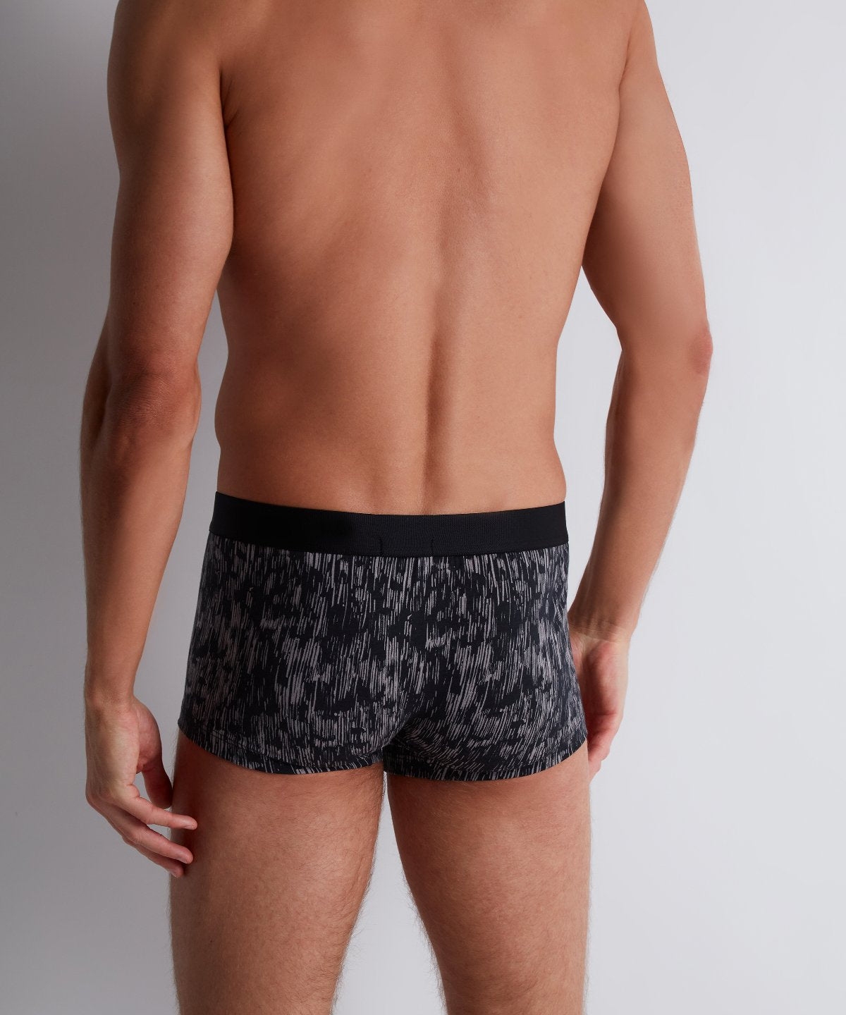 Aubade Homme Boxer trunk Scratches