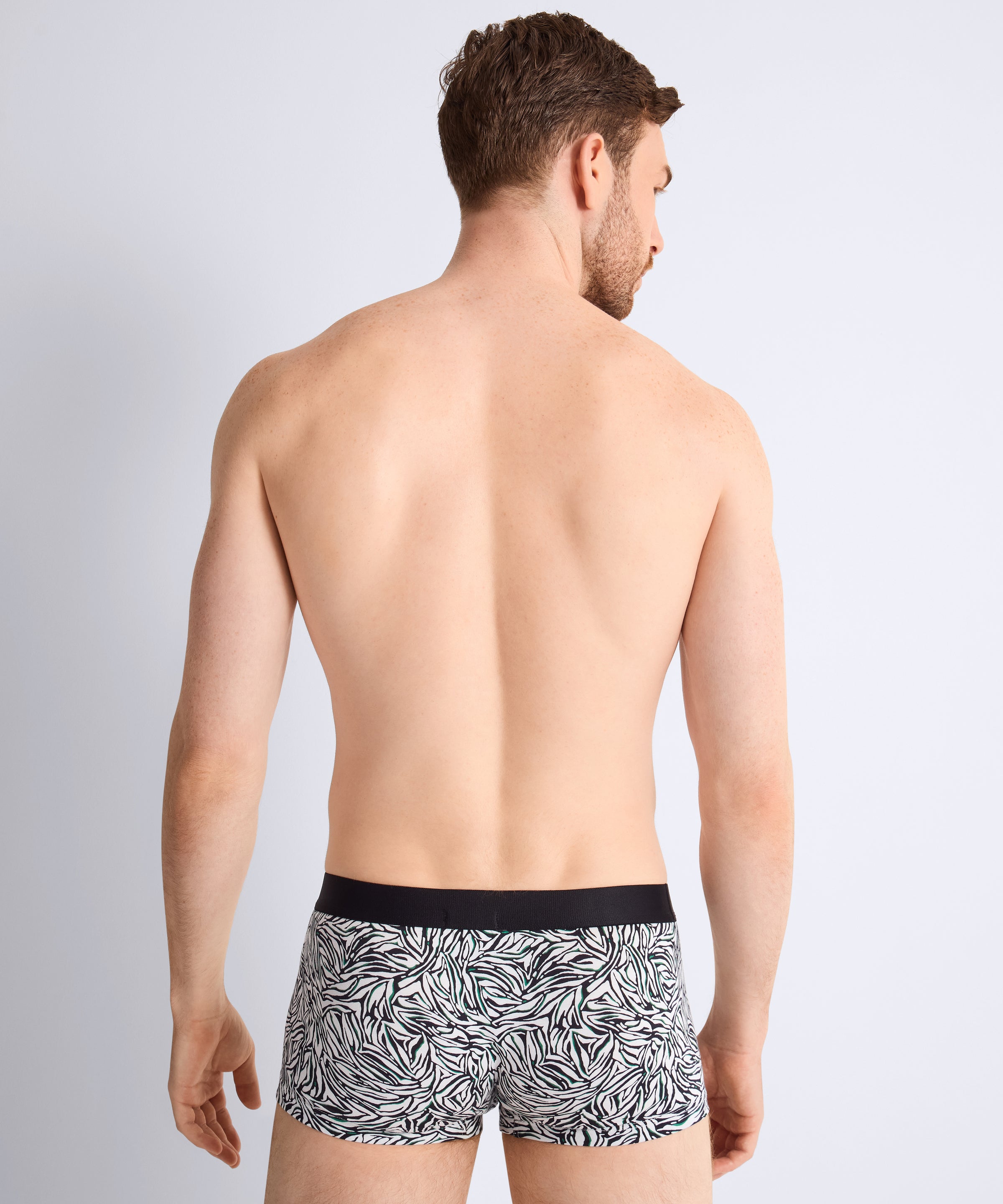 Aubade Homme Boxer trunk Wild Stripes
